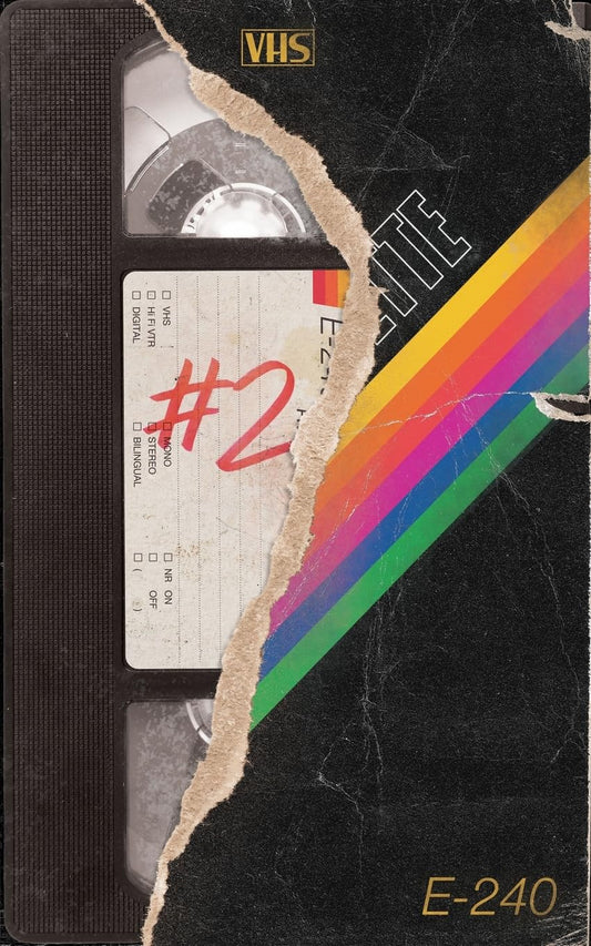 FOUND 2: More stories of found footage horror - 9692