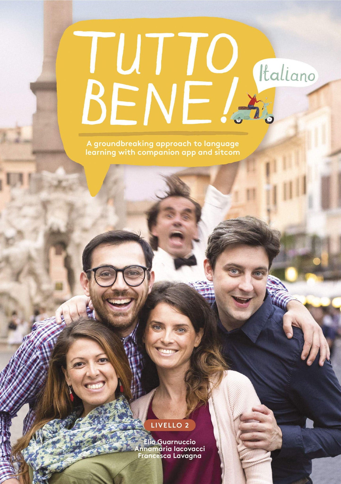 Tutto bene! Italian course for beginners Level 2
