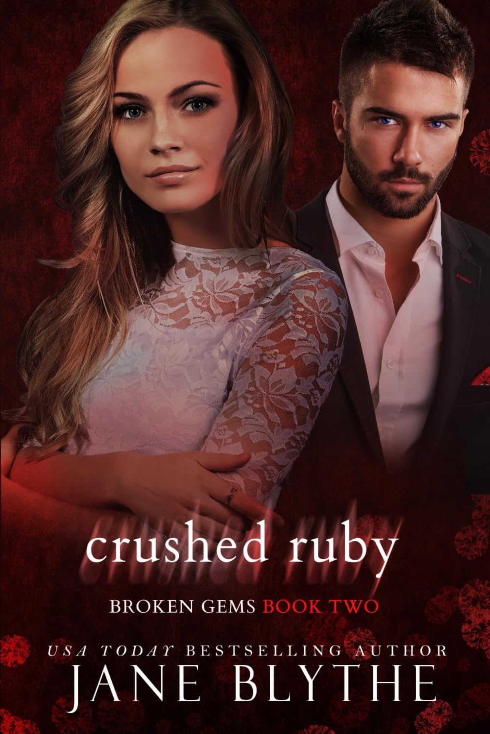 Crushed Ruby (Broken Gems)