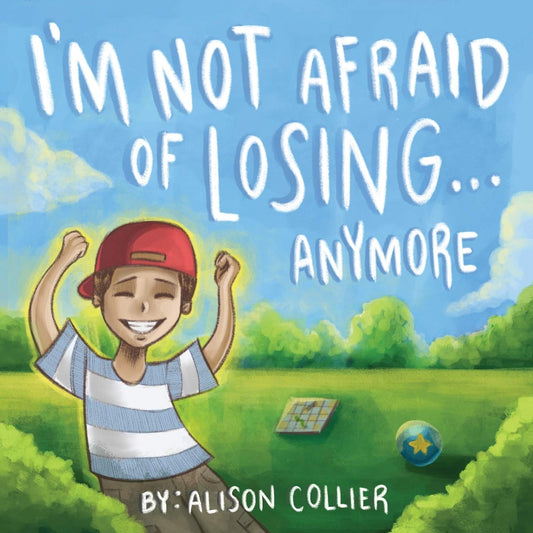 I'm Not Afraid of Losing... Anymore (I'm Not Afraid...Anymore) - 7922