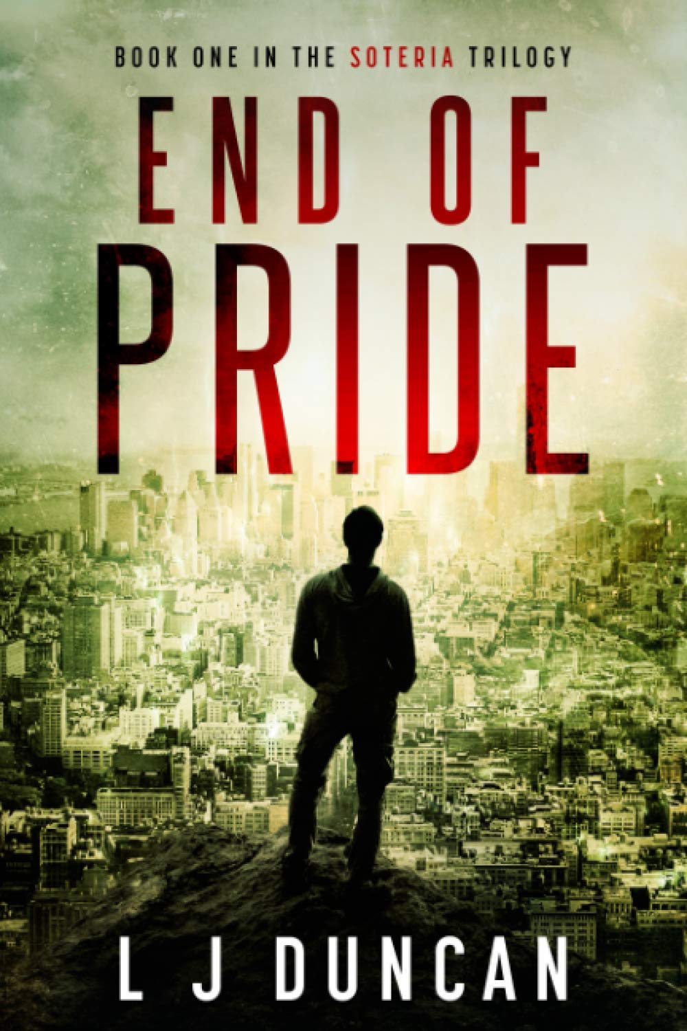 END OF PRIDE (The Soteria Trilogy) - 1334
