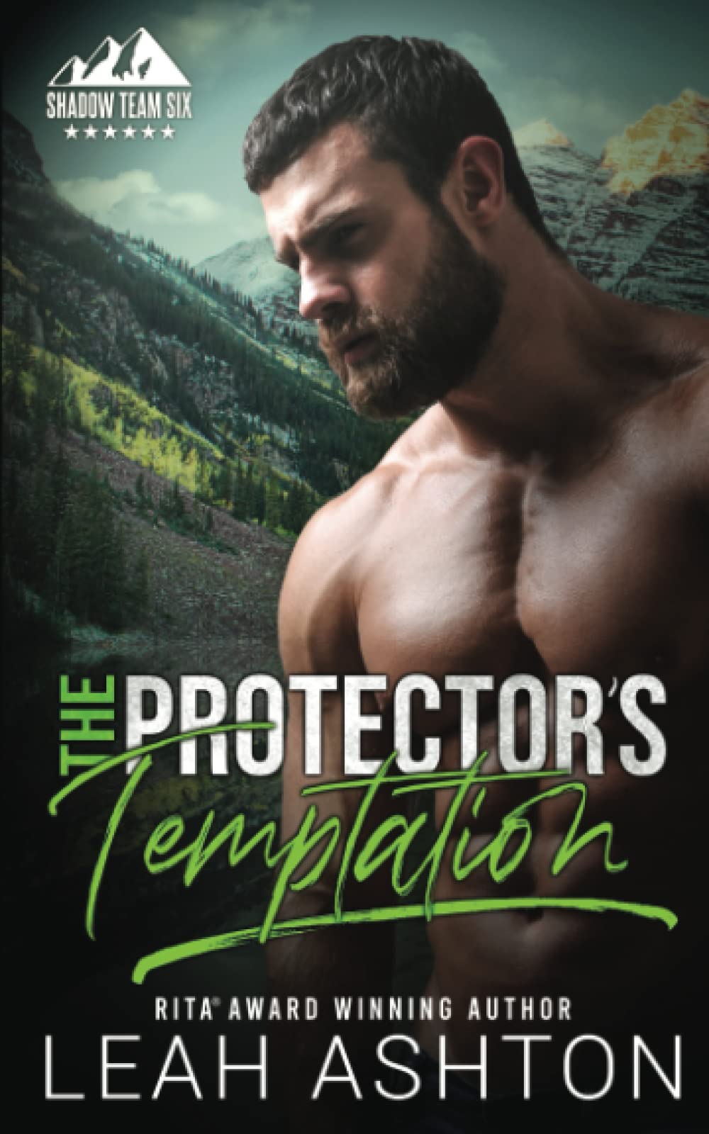 The Protector's Temptation (Shadow Team Six) - 6899