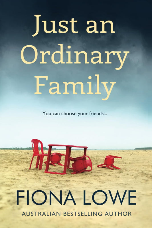 Just An Ordinary Family: You can choose your friends ...