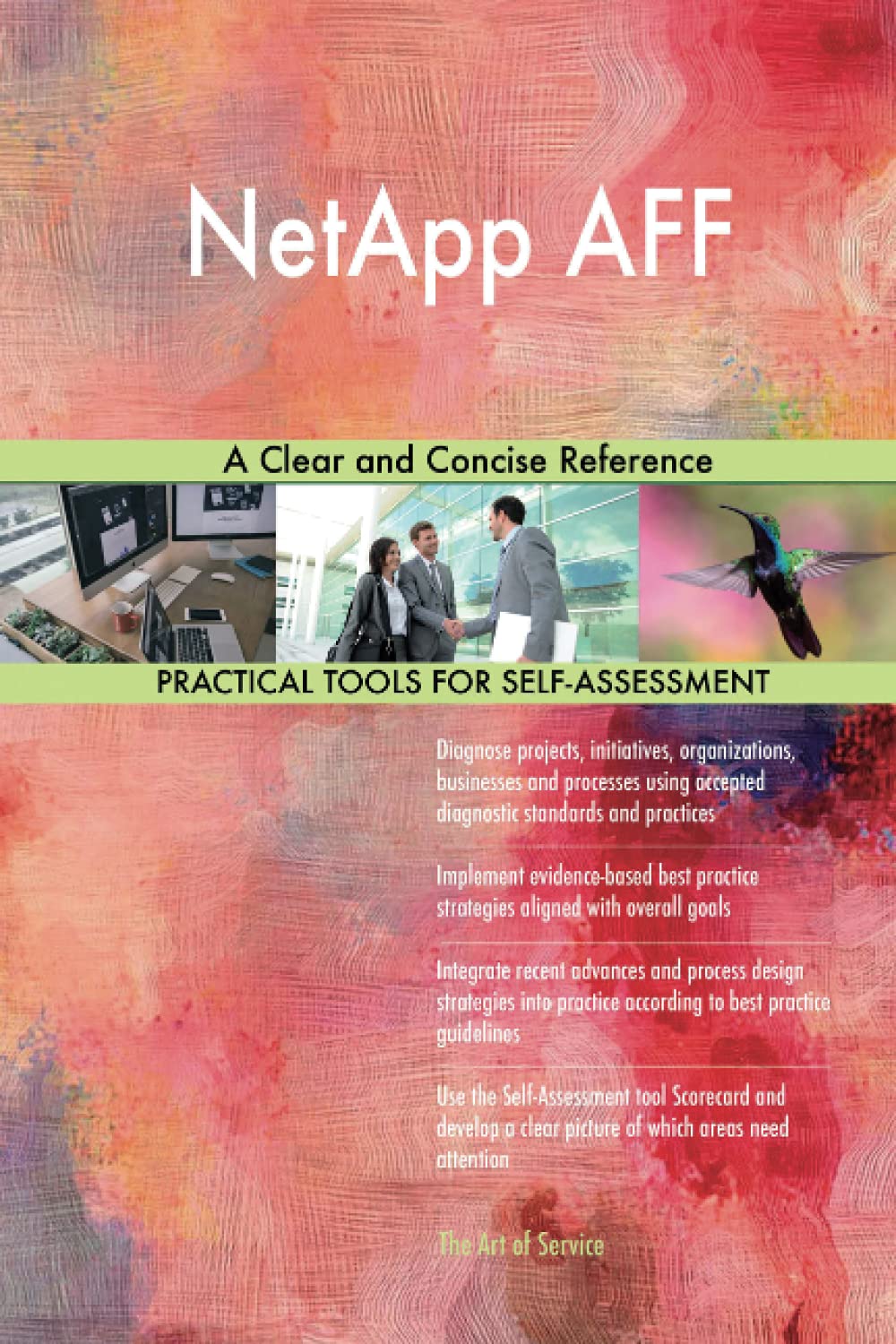 NetApp AFF A Clear and Concise Reference - 602