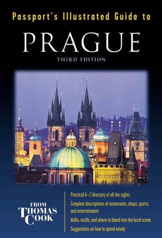 Passport's Illustrated Guide to Prague