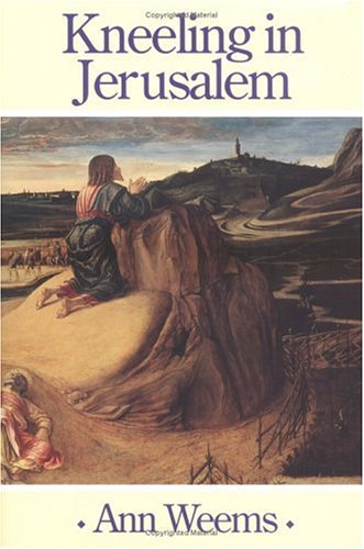 Kneeling in Jerusalem - 3308