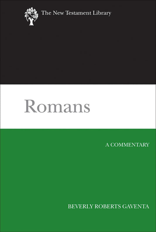 Romans: A Commentary (New Testament Library) - 6038