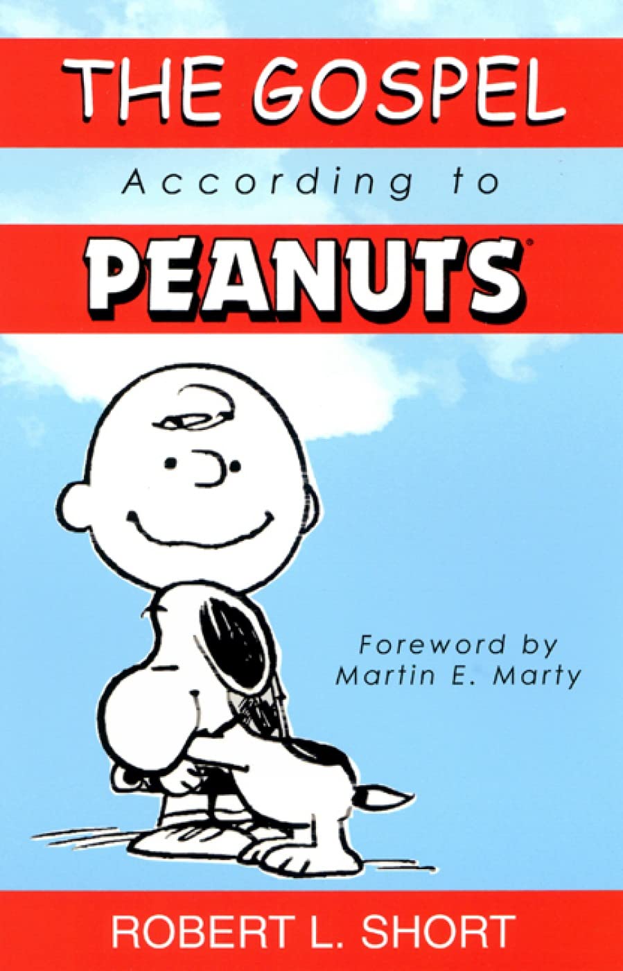 THE GOSPEL ACCORDING TO PEANUTS