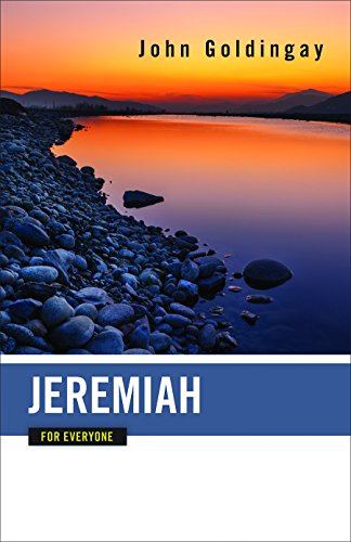 Jeremiah for Everyone (Old Testament for Everyone)