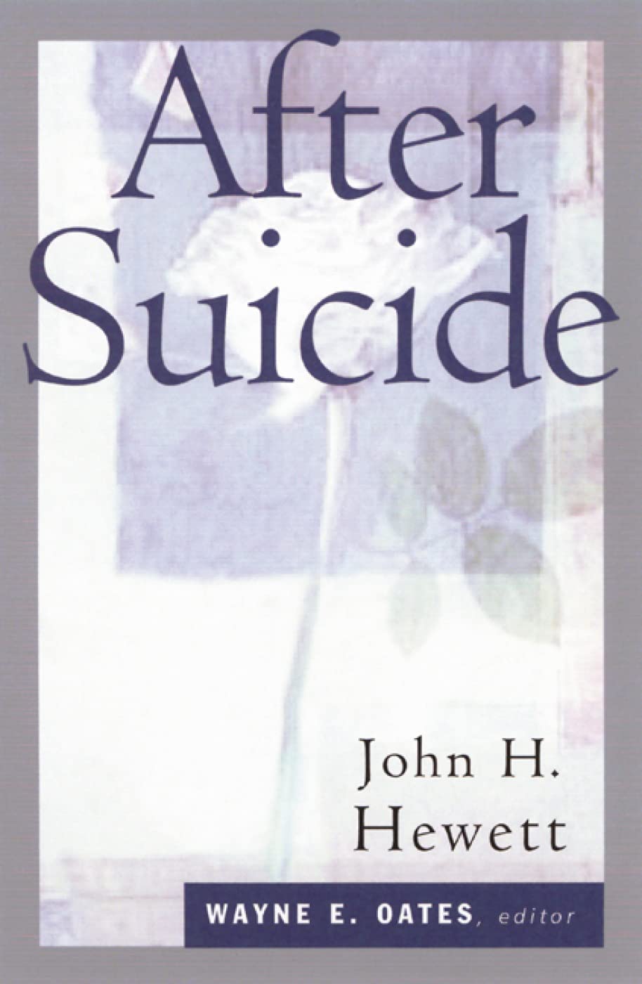 After Suicide (Christian Care Books) - 8512