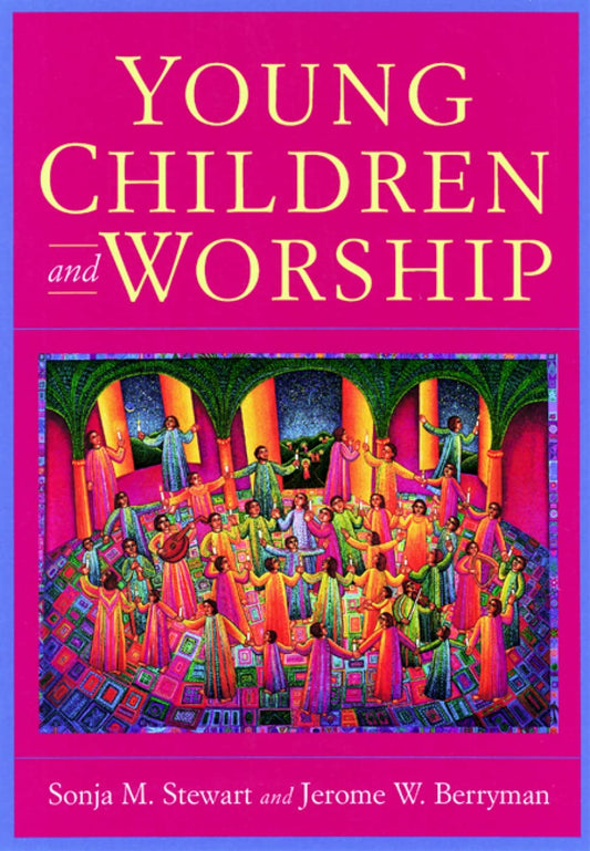 Young Children and Worship - 8942