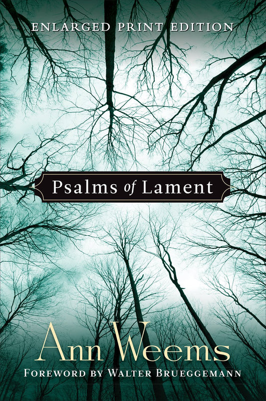 Psalms of Lament (Large Print Edition) - 2212