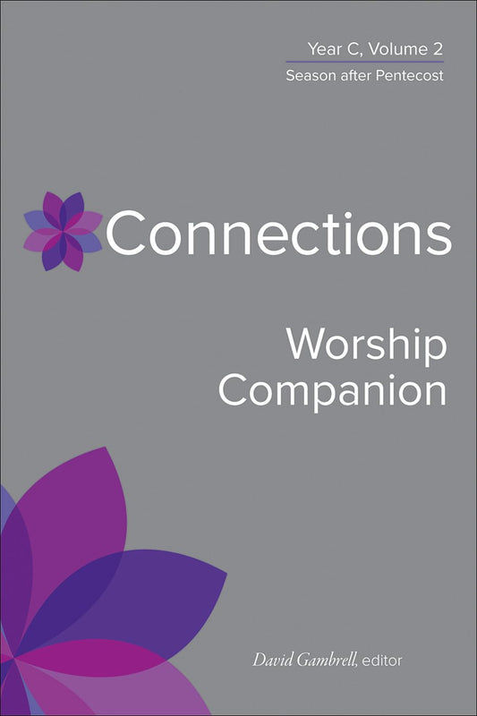 Connections Worship Companion, Year C, Volume 2: Season after Pentecost (Connections: A Lectionary Commentary for Preaching and Worship)