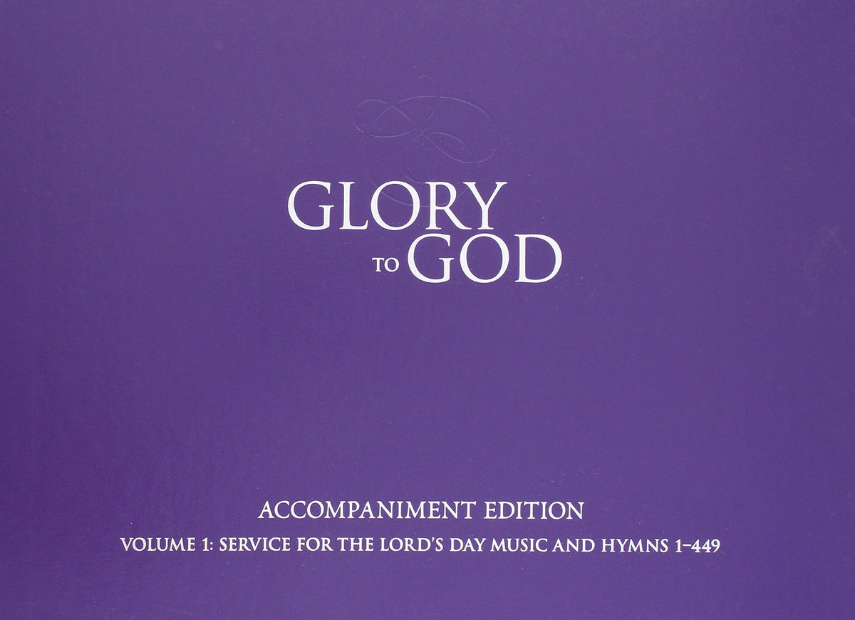 Glory to God: Purple Accompaniment Edition