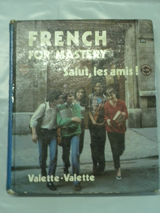 French For Mastery Tous Ensemble