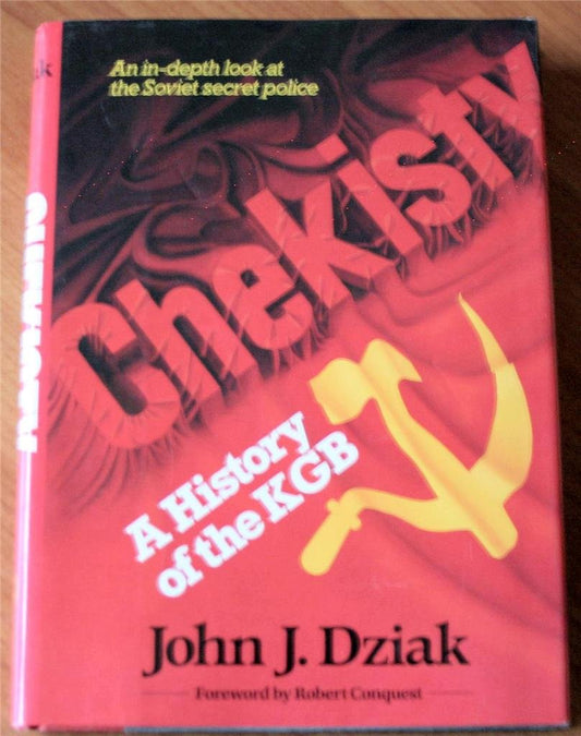 Chekisty: A History of the KGB - 3716