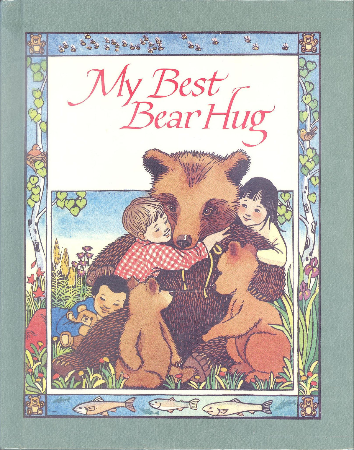 My Best Bear Hug: Level 1