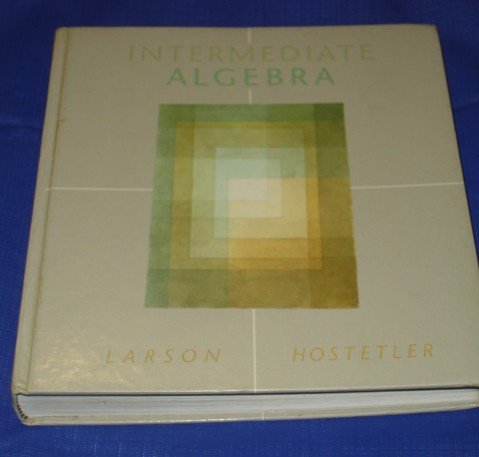 Intermediate Algebra & Its Applications - 595