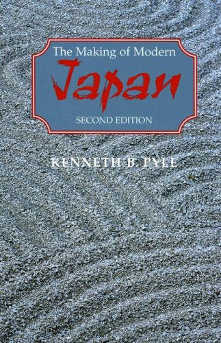 The Making of Modern Japan - 3809