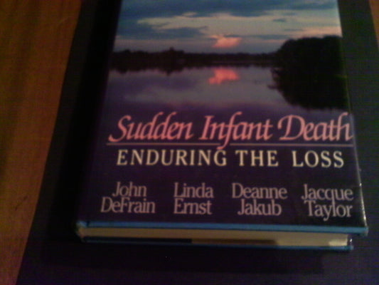 Sudden Infant Death: Enduring the Lost - 1568