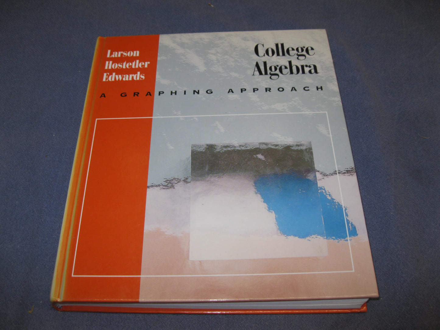 College Algebra: A Graphing Approach