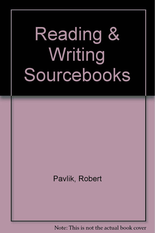 Great Source Sourcebooks: Reading and Writing Teacher's Edition Grade 11