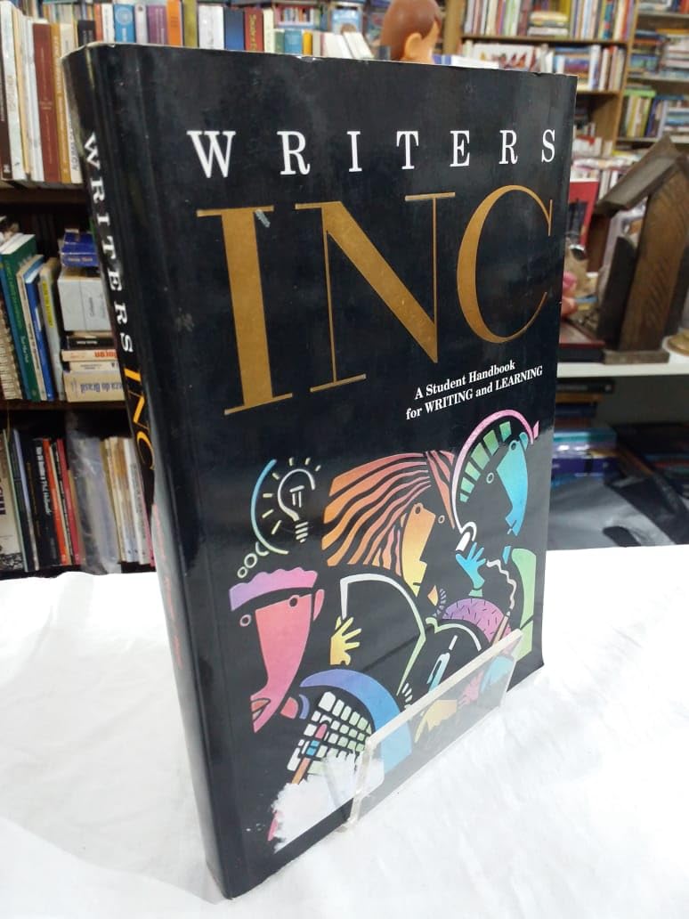 Writers INC: A Student Handbook for Writing & Learning