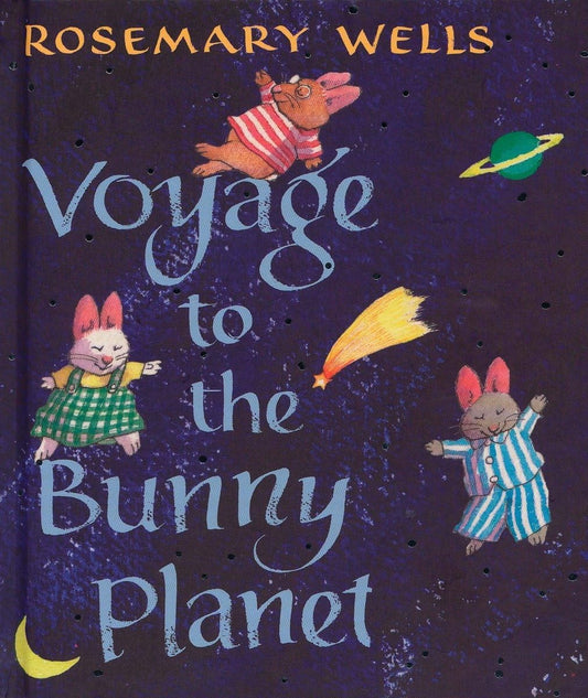 Voyage to the Bunny Planet - 5476