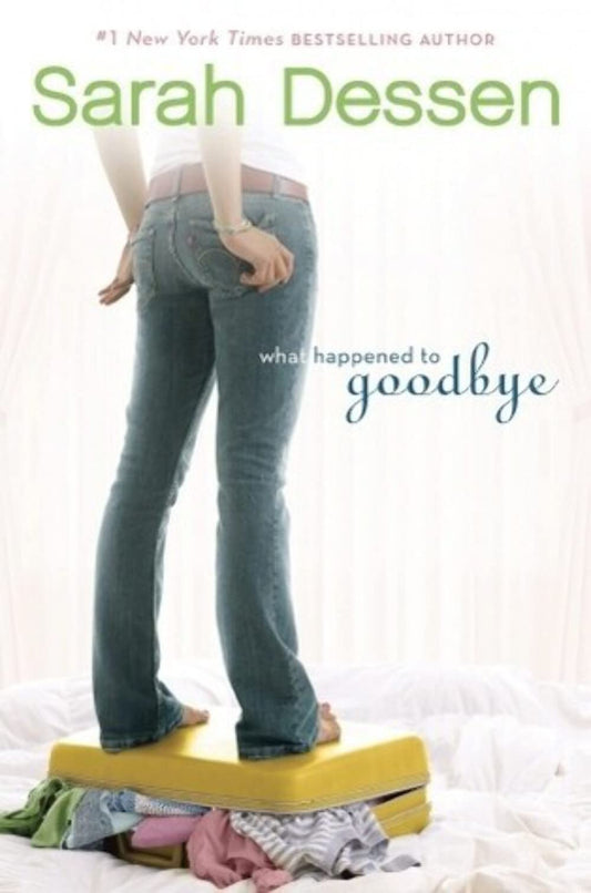 What Happened to Goodbye - 5305