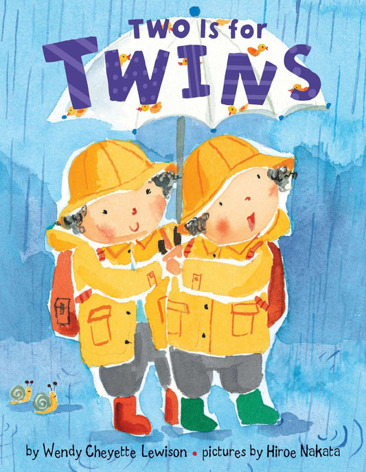 Two is for Twins - 1126