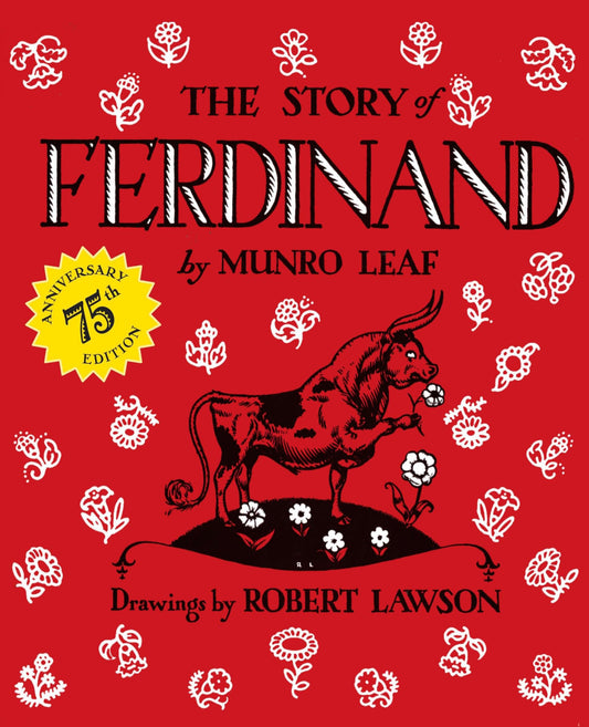 The Story of Ferdinand: 75th Anniversary Edition - 1591