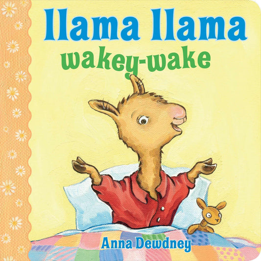 Llama Llama Wakey-Wake - 1363