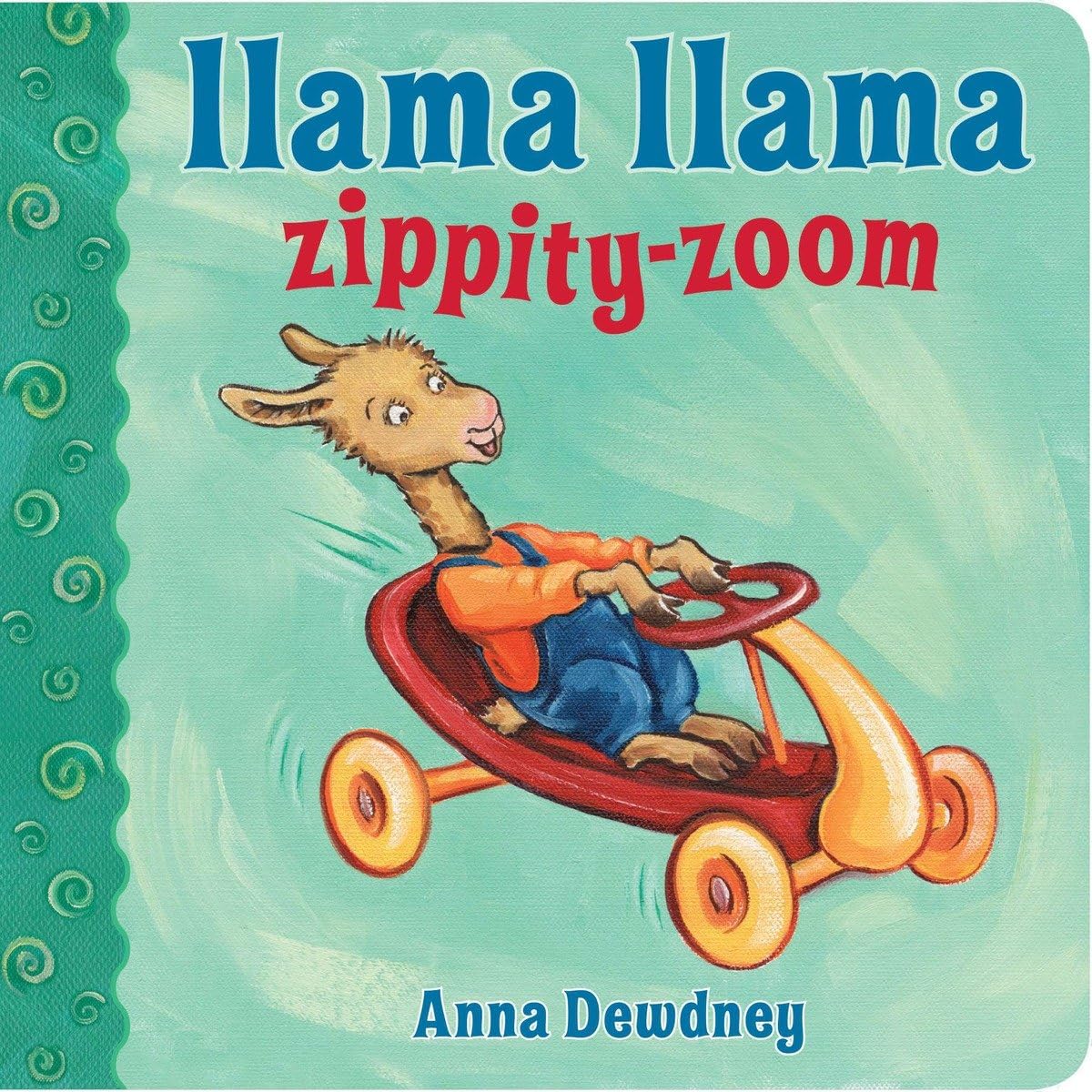 Llama Llama Zippity-Zoom - 4206