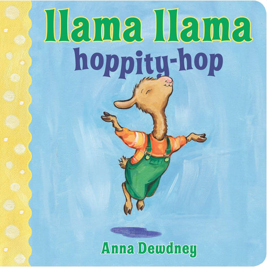 Llama Llama Hoppity-Hop - 4287