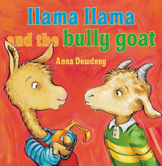Llama Llama and the Bully Goat - 1089