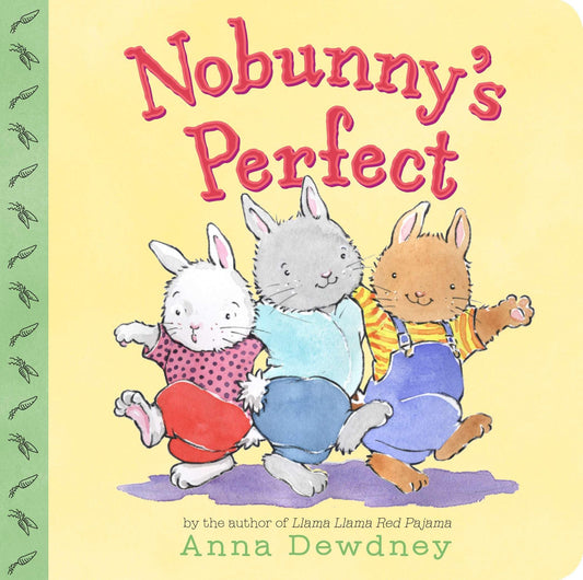 Nobunny's Perfect - 6234