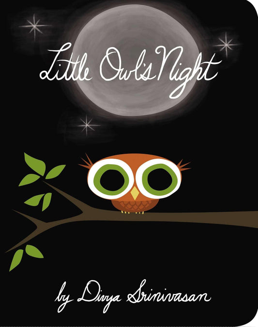 Little Owl's Night - 4310