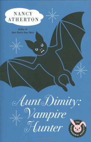 Aunt Dimity: Vampire Hunter - 5587