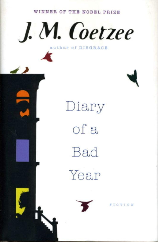 Diary of a Bad Year - 5631