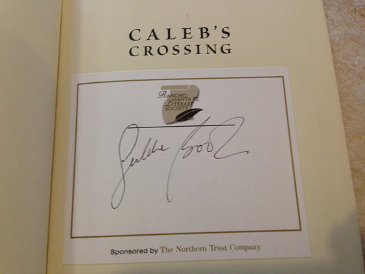 Caleb's Crossing: A Novel - 7068