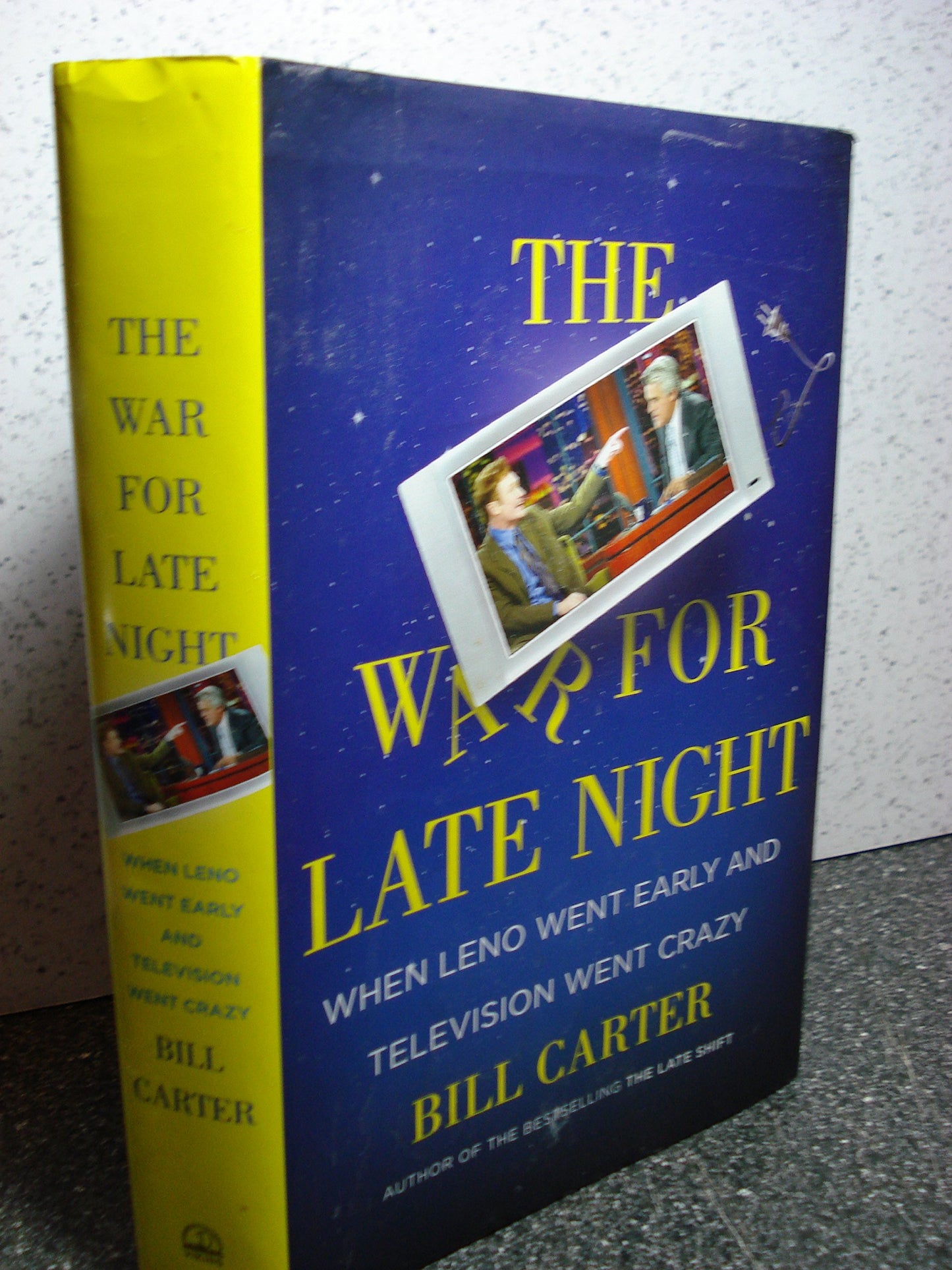 The War for Late Night: When Leno Went Early and Television Went Crazy