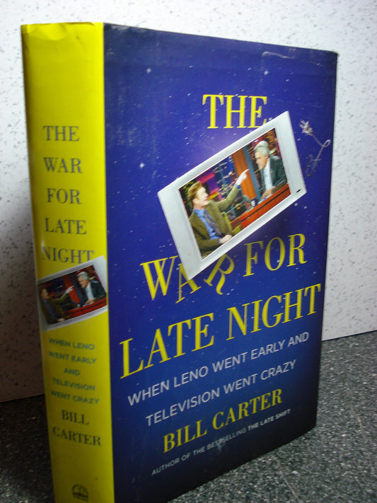 The War for Late Night: When Leno Went Early and Television Went Crazy