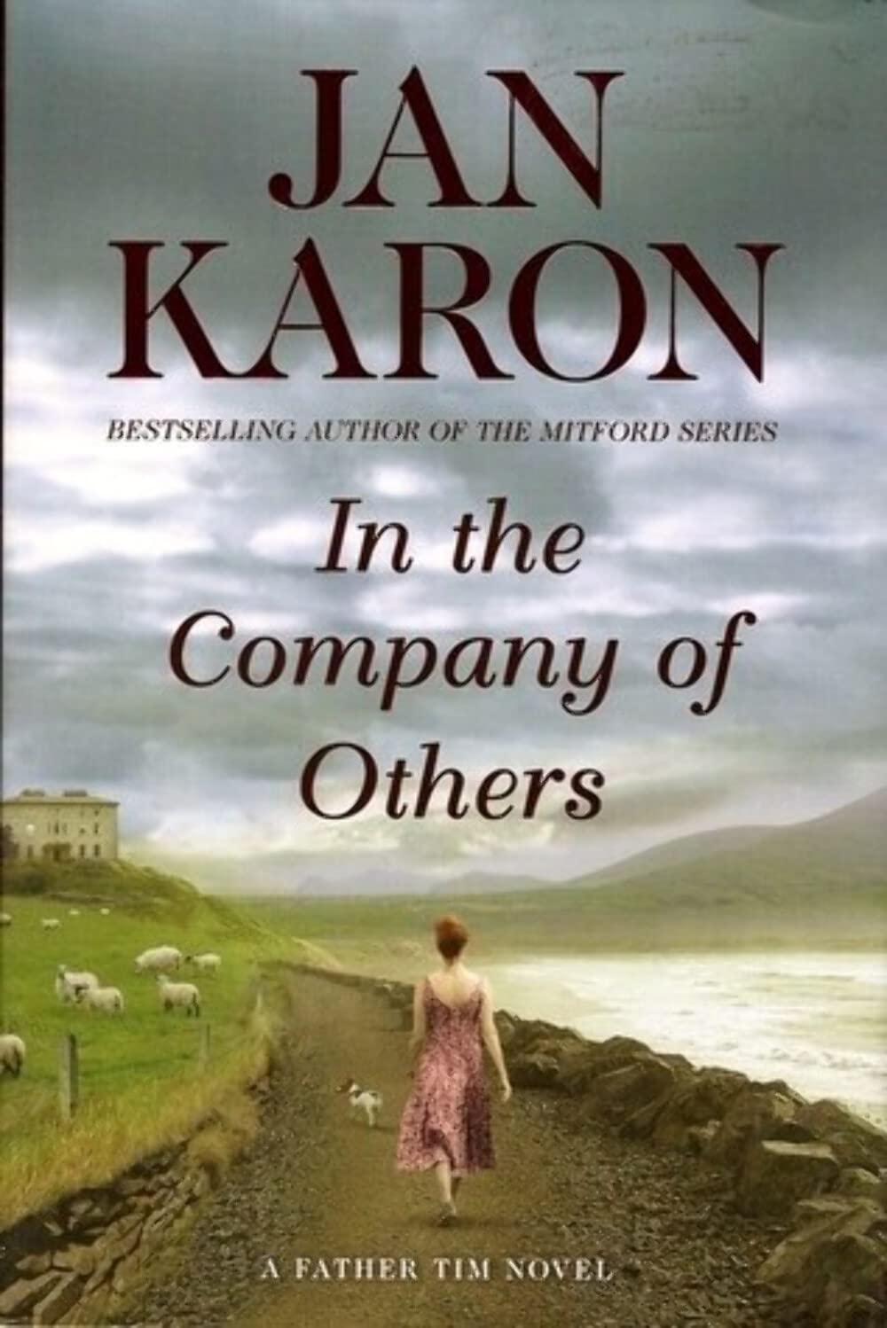 In the Company of Others: A Father Tim Novel - 9796