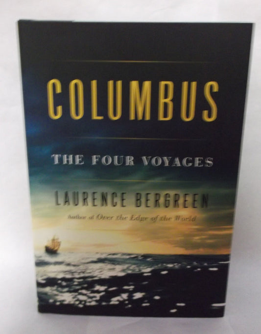 Columbus: The Four Voyages - 6078