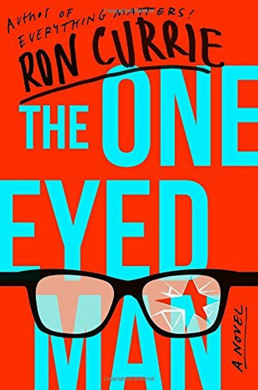 The One-Eyed Man - 5493