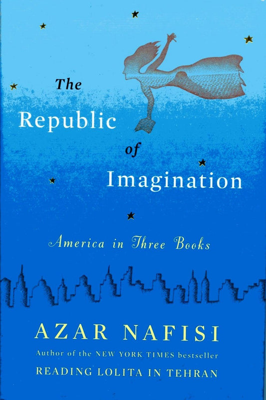 The Republic of Imagination: America in Three Books - 5646