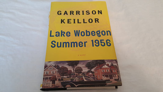 Lake Wobegon Summer 1956