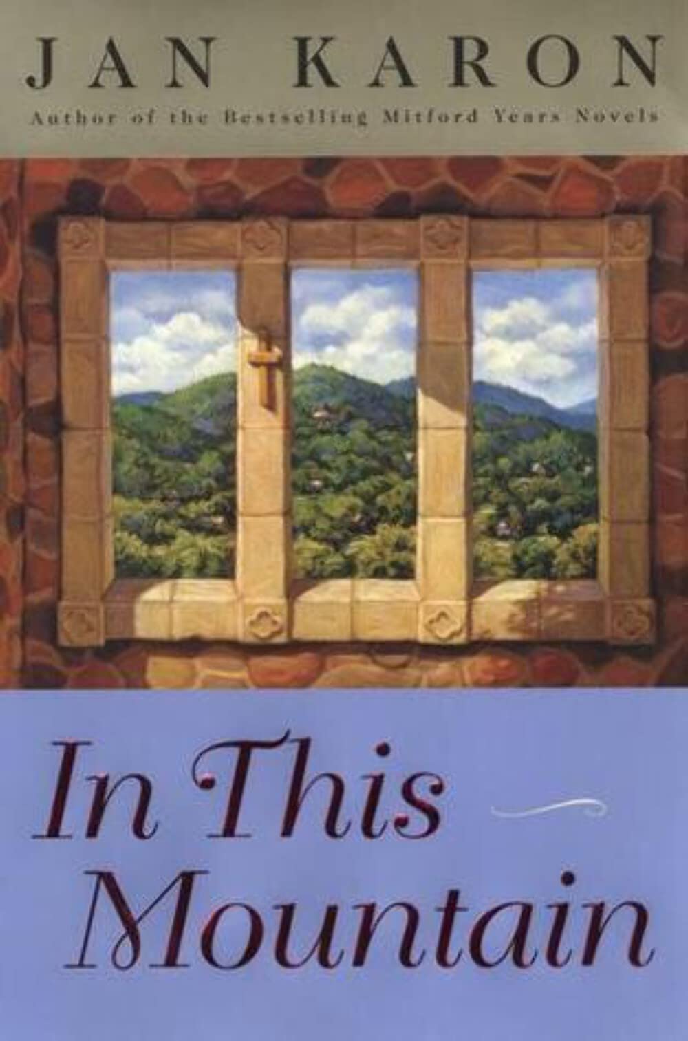 In This Mountain (The Mitford Years, Book 7)