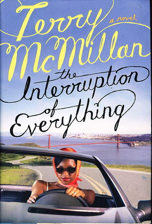 THE INTERRUPTION OF EVERYTHING - 2599
