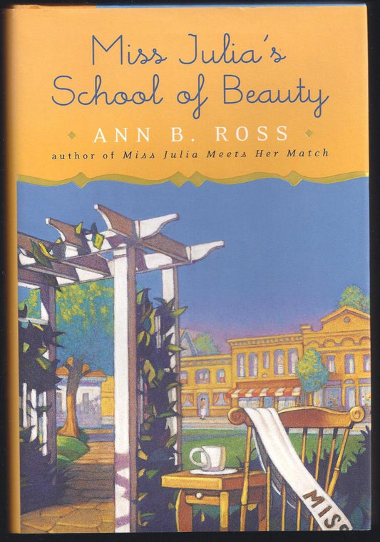 Miss Julia's School of Beauty
